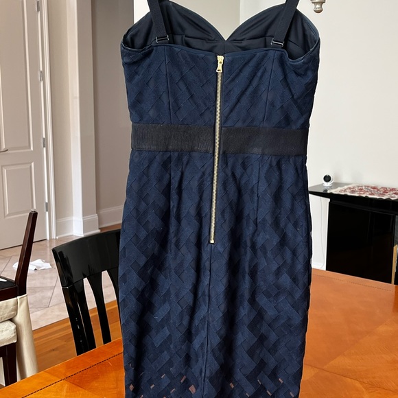 Classy and gorgeous Milly cocktail dress size 4 like new! - Picture 3 of 8